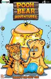 Pooh Bear Adventures Tiggers The...