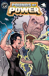 Pounds Of Power #4 (Of 4)