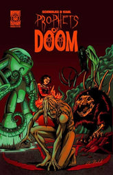 Prophets Of Doom #1 (Of 4) Cover...