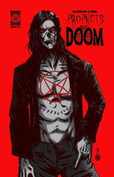 Prophets Of Doom #1 (Of 4) Cover...