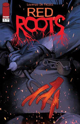 Red Roots #4 Cover A Lorenzo De ...