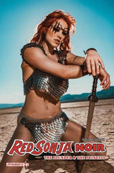 Red Sonja Noir The Plunder And T...