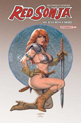Red Sonja She Devil With A Sword...