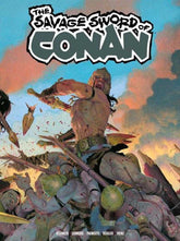 Savage Sword Of Conan #15 Cover ...