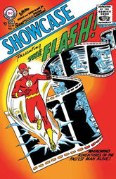 Showcase #4 Facsimile Edition Co...