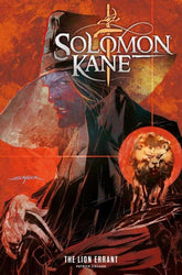 Solomon Kane The Lion Errant #1 ...