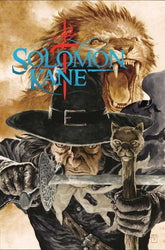Solomon Kane The Lion Errant #1 ...