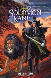 Solomon Kane The Lion Errant #1 ...