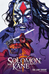 Solomon Kane The Lion Errant #1 ...