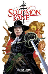 Solomon Kane The Lion Errant #1 ...
