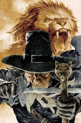 Solomon Kane The Lion Errant #1 ...