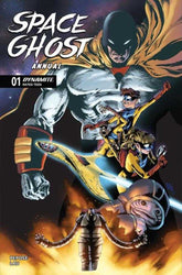 Space Ghost Annual #1 (One Shot)...
