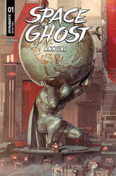 Space Ghost Annual #1 (One Shot)...