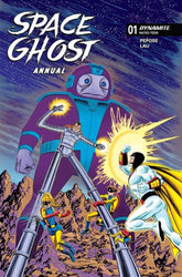 Space Ghost Annual #1 (One Shot)...