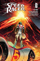 Speed Racer #10 Cover A Alessio ...