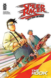 Speed Racer Tales From The Road ...