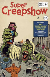 Super Creepshow #5 (Of 5) Cover ...