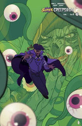 Super Creepshow #5 (Of 5) Cover ...