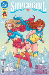 Supergirl #15 Cover A Sophie Cam...