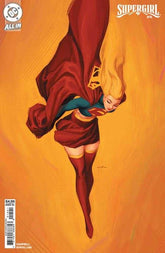 Supergirl #15 Cover B Kris Anka ...