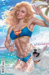 Supergirl #15 Cover E Ariel Diaz...