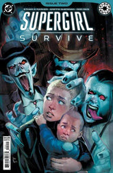 Supergirl Survive #2 (Of 6) Cove...