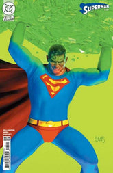 Superman #40 Cover B Mark Spears...