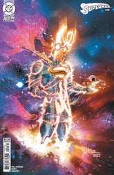 Superman #40 Cover C Javier Fern...