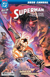 Superman Annual Year One Thousan...