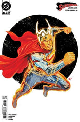 Superman Annual Year One Thousan...