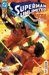 Superman Unlimited #15 Cover A T...