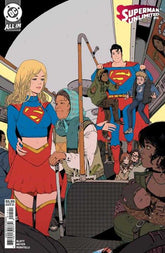 Superman Unlimited #15 Cover B Z...