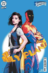 Superman Unlimited #15 Cover C F...