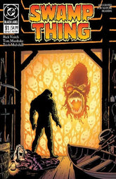Swamp Thing 1989 #4 (Of 4) Cover...