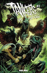 Tankers vs Ancient Aliens #2 (Of...