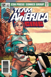 Team America Racing Full Throttl...