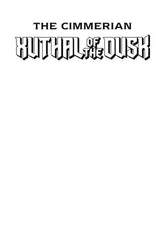Cimmerian Xuthal Of The Dusk #1 ...