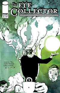 Eye Collector #2 Cover A Gmb Chomichuk