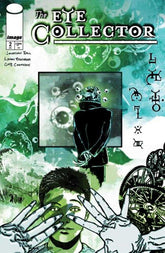Eye Collector #2 Cover B Gmb Cho...