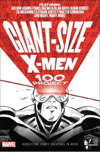 Giant Size X-Men 100 Project TPB