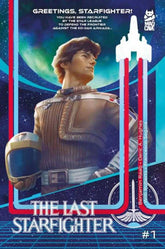 Last Starfighter #1 Cover B Rahz...