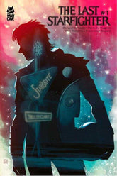 Last Starfighter #1 Cover D Step...