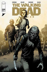 Walking Dead Deluxe #140 Cover A...