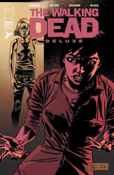 Walking Dead Deluxe #140 Cover B...
