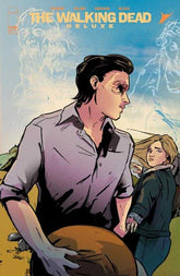 Walking Dead Deluxe #141 Cover C...