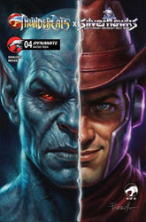 Thundercats X Silverhawks #4 Cov...