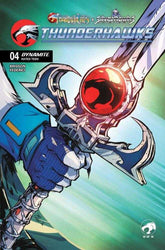 Thundercats X Silverhawks Thunde...