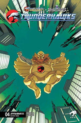 Thundercats X Silverhawks Thunde...