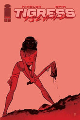 Tigress Island #5 (Of 5) Cover A...