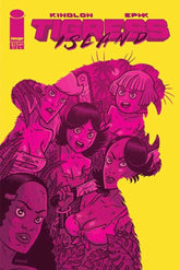 Tigress Island #5 (Of 5) Cover C...
